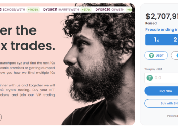 As Launchpad XYZ (LPX) Presale Nears Its End, Investors Pile Onto What May Be The Best Web3 Token