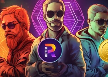 The man Holding a 2% Supply of Cardano (ADA) has bought into Retik Finance (RETIK) Presale