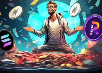 3 Reasons Why Solana (SOL) and Retik Finance (RETIK) Will be the best-performing cryptos of 2024