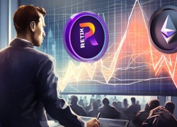 Getting Into Retik Finance (RETIK) at $0.08 Is Very Similar To Buying Ethereum (ETH) for $25