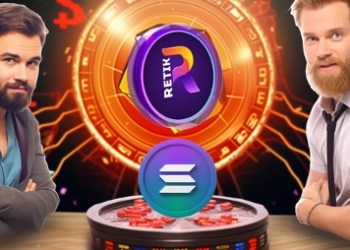 The only 2 Tokens under $1 to change fortunes in 2024 are Solana (SOL) and Retik Finance (RETIK)