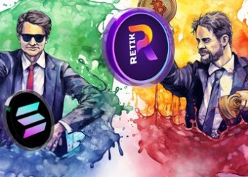 Certik Audited Retik Finance (RETIK) and Solana (SOL) are the only two tokens to make middle-class people super rich in 2024