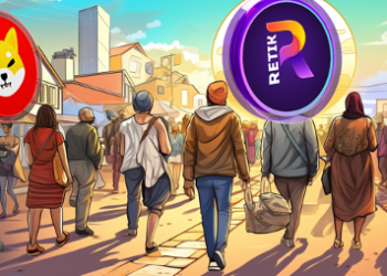 Shiba Inu (SHIB) fan community have started to migrate to Retik Finance (RETIK)