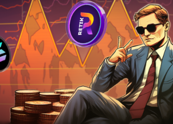 Buying Retik Finance (RETIK) Now at $0.07 Is as Good as Buying Solana (SOL) at $5