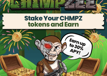 Web3 Wildlife Project Chimpzee Announces Flexible Staking Program With Up to 30% APY