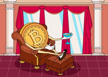 Bitcoin Hovers Around $46K at Post-ETF Approval; Galaxy Fox Blasts Above $2.6M