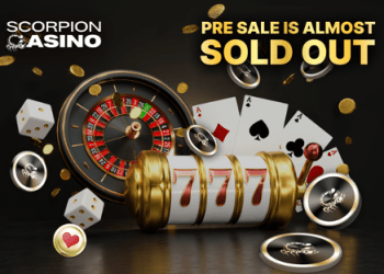 Missed BONK And Myro? Investors Rush to Scorpion Casino’s $3.4 Million Presale for High ROIs