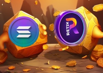 Analyst who predicted Solana-based meme coin would land a Coinbase listing bought a large bag of Retik Finance (RETIK), What’s cooking?