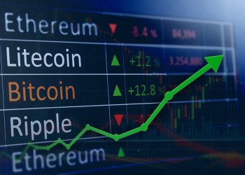 Top Analysts Set Bitcoin and Ripple Price Targets; Chainlink and InQubeta Emerge as Key Players