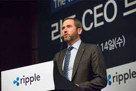 Ripple CEO IPO