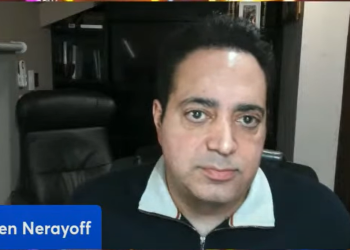 Ethereum Insider Steven Nerayoff