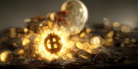 Bitcoin Vs. Gold: Clash Of The Titans – Which ETF Rules The Investment Arena?