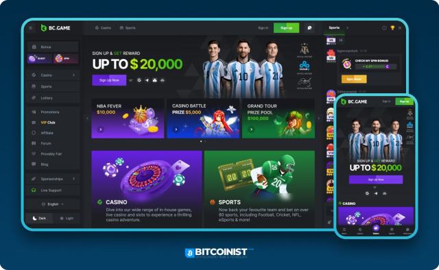 Лучшие биткойн-казино в 2024 году: обзоры крипто-казино для игр с BTC
