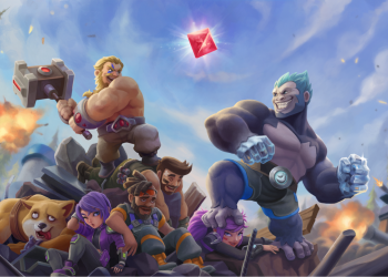 “Heroes of Mavia Redefines Blockchain Gaming with Innovative Economic Model”