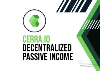 Passive Income with Cerra.io: Join the Future of Cardano DeFi