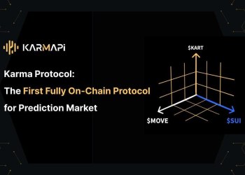 Karma Protocol: The First Fully On-Chain Protocol for Prediction Market
