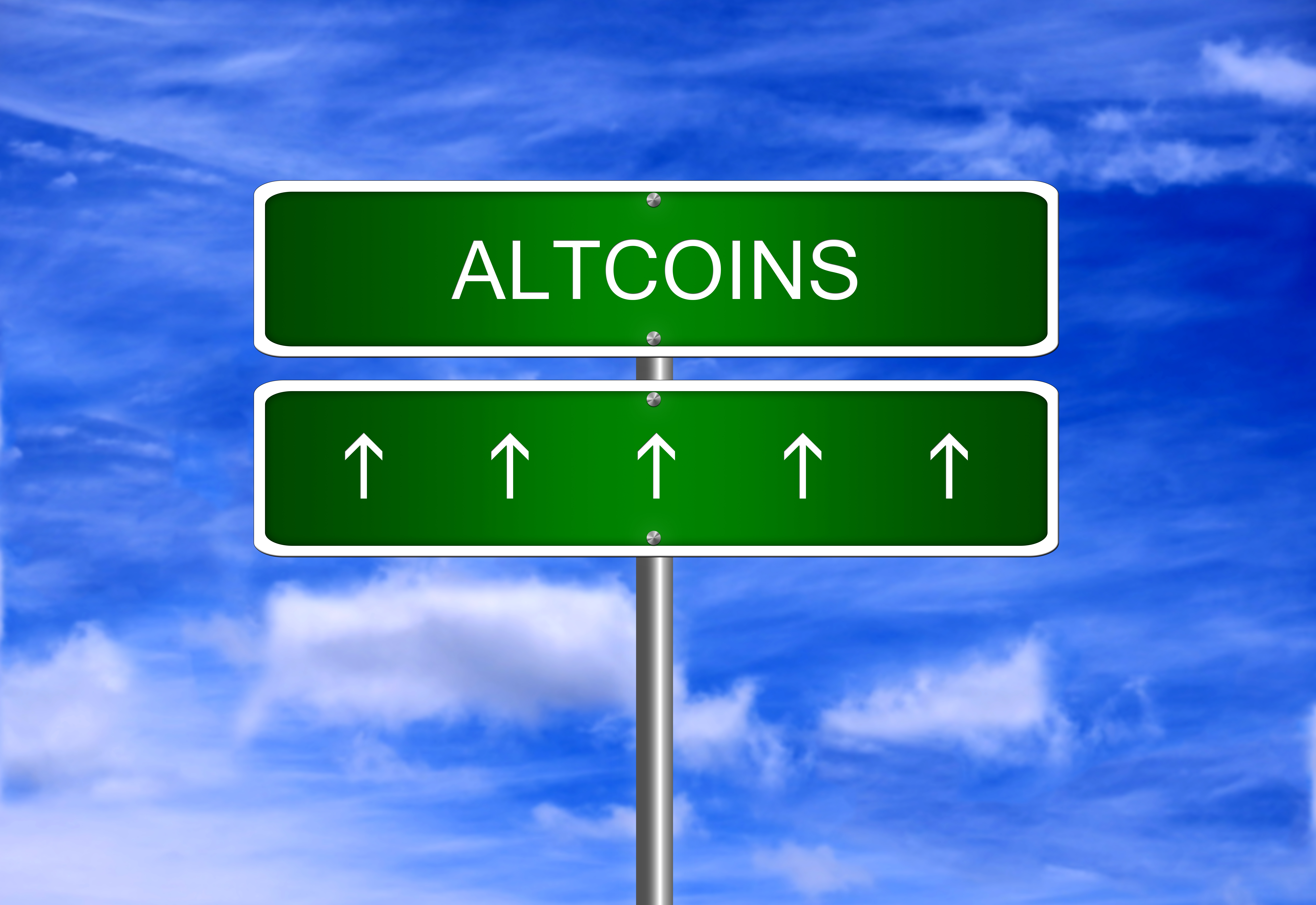 Altcoin Accumulation Is Nearly Over, According To This Schematic
