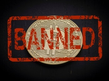 Bitcoin ETFs Shut Out: Vanguard And Merrill Lynch Deny Customers Access