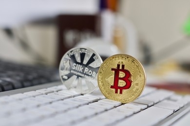 Bitcoin Seizure: Silk Road Perpetrator Pleads Guilty In 8,100 BTC Confiscation Case