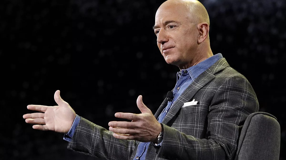 Bitcoin’s Billionaire Club: Is Amazon’s Jeff Bezos The Latest Member?