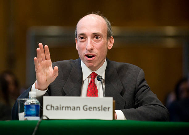 gary gensler crypto exchanges