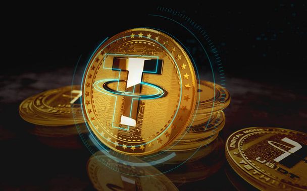 Could Tether Topple The Crypto Kingdom? JPMorgan Thinks So