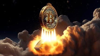 Bitcoin Soars To 10th Largest Asset Globally, Leaving Berkshire Hathaway And JPMorgan Behind