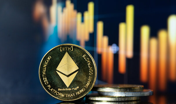 $500 Million Worth Of ETH Leave Exchanges Last Week – What This Means For ETH