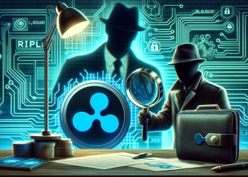 Ripple chairman hack inside job