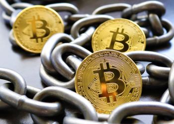 Bitcoin centralization