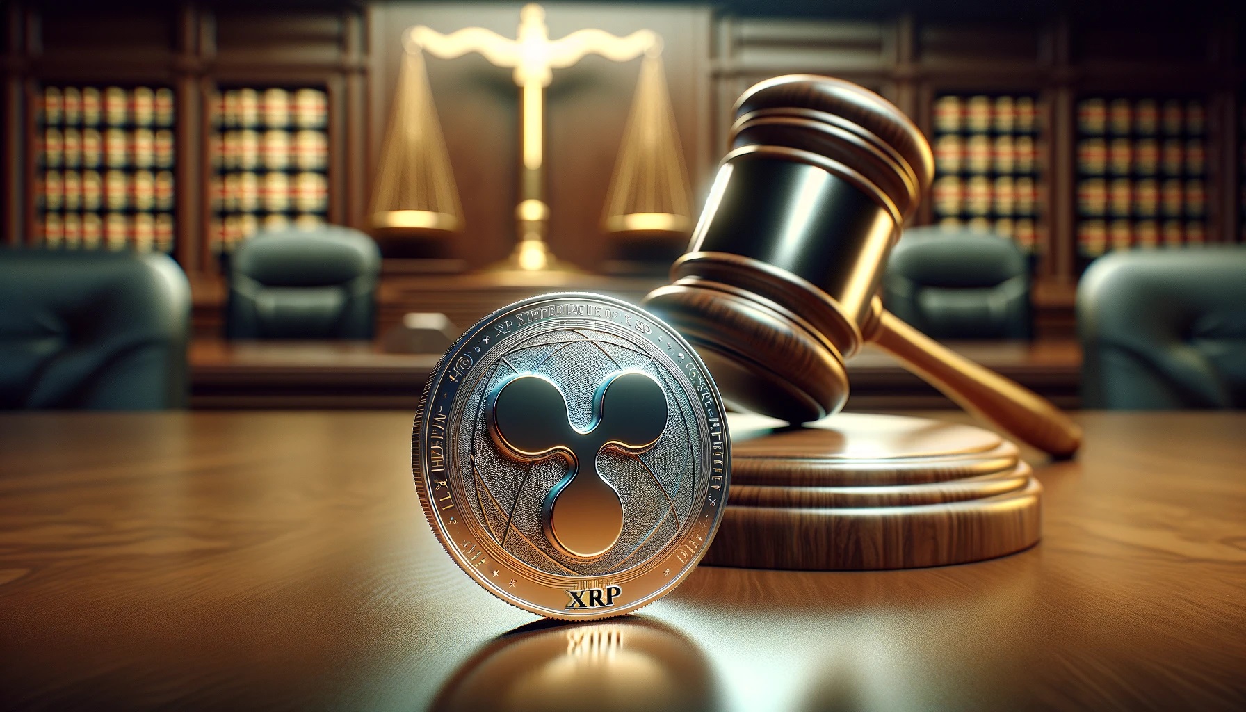 XRP Has Legal Clarity No Matter What: Lawyer Clears Up FUD