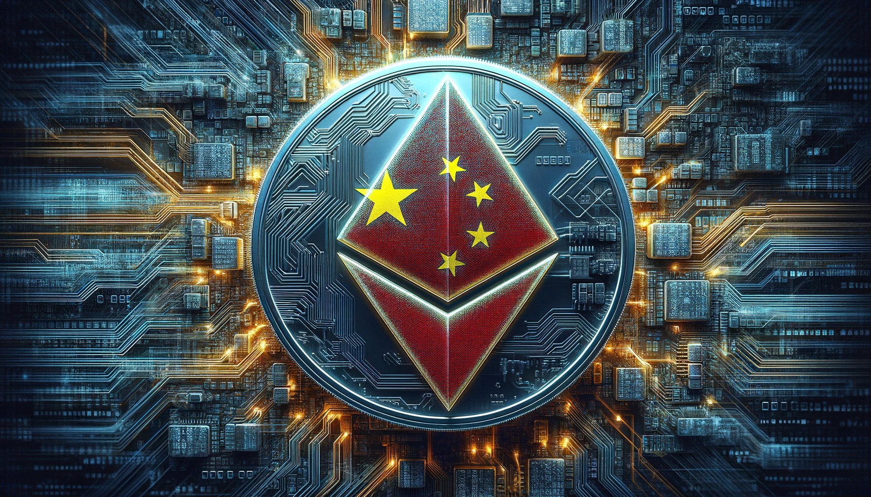 Ethereum Insider China CCP