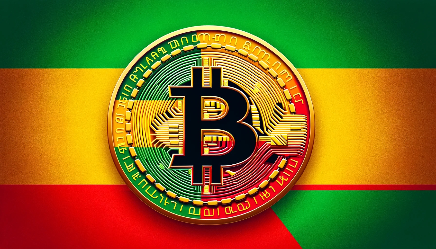 Bitcoin mining Ethiopia