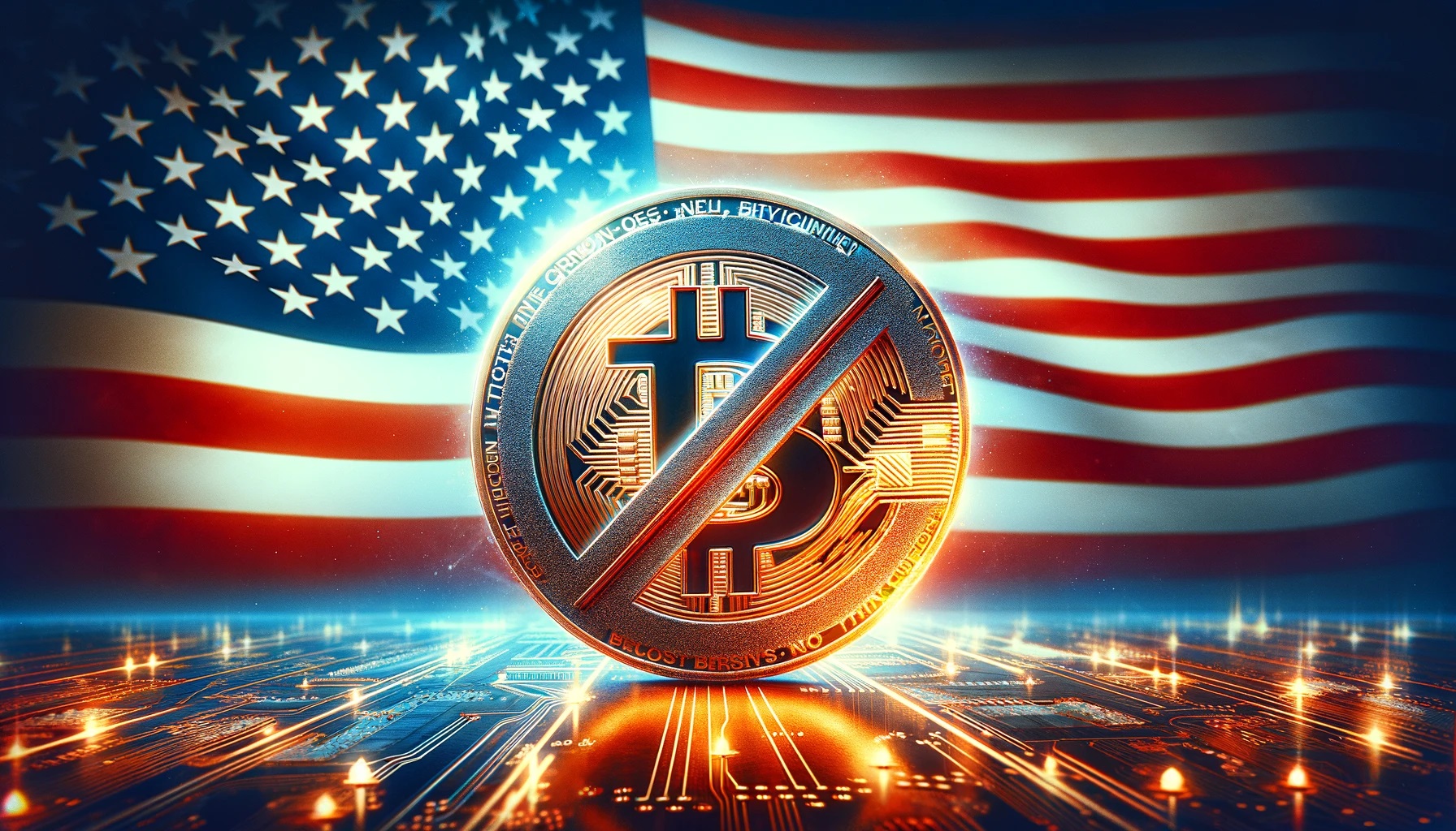 Bitcoin ban 6102 US