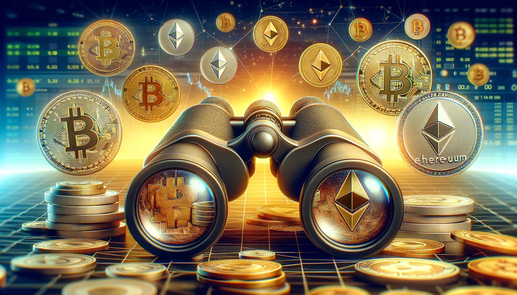 This Week In Crypto: Top 5 Coins To Watch Closely