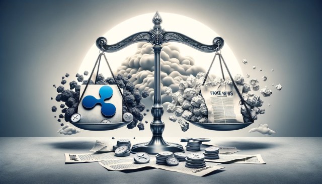 Beware Of Fake News: Ripple Isn’t Sued Again Over XRP Sales