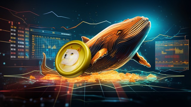 Dogecoin Whales Emerge From The Shadows To Buy Up DOGE