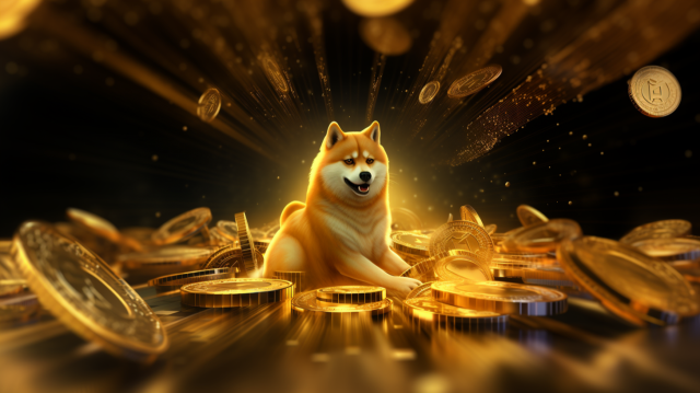 Dogecoin Bullish Signal: DOGE Transaction Count Hold 1 Million Threshold Through February