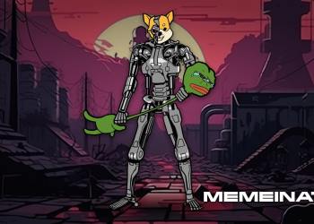 Breaking Records in the United States, Memeinator Surpasses $4.5m in Presale