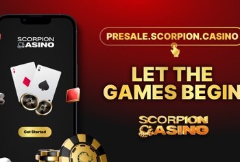 Crypto News: Bitcoin Eyes Double-Digit Gains While Scorpion Casino’s Presale Announces Buy Contest