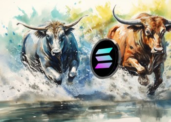 Solana (SOL) Ranks Second in the 2024 Bull Run Race; This Rival Cryptocurrency at Just $0.1 Takes the Lead
