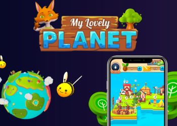 The new gaming web3 gem supported by Ubisoft, aiming for 100 million players to protect the environment