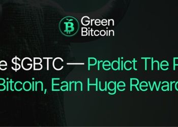 Green Bitcoin Crosses $700K Milestone as Predict-to-Earn Takes Hold for Passive Income