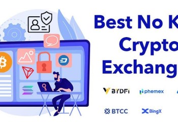 Best no kyc crypto exchanges