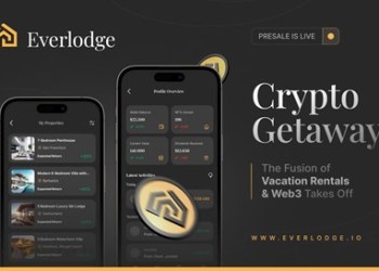 NEAR Protocol (NEAR) and Cosmos (ATOM) Holders Explore Diversification Opportunities, Everlodge (ELDG) Has 100x Potential