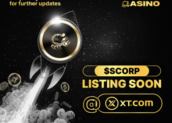 GambleFi is Hot: Why Scorpion Casino Shouldn’t be Missed this Month