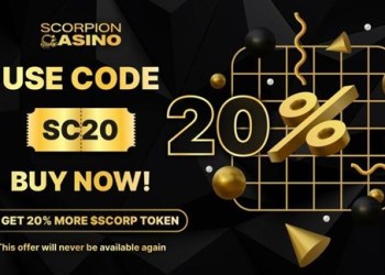 Earn Daily Crypto Income: Scorpion Casino’s Staking Rewards Amid Shiba Inu Collaboration and Chainlink Rise
