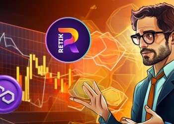 3 Reasons Retik Finance (RETIK) Will Replace Polygon in 2024