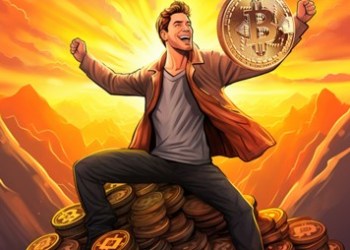 Top Bitcoin Trader Locks in Profit as Bitcoin Price Plateaus Above $52K, Jumps Into New Viral Altcoin at $0.12