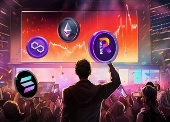 Retik Finance (RETIK) Presale Sells Out Early with Polygon (MATIC), Solana (SOL), Ethereum (ETH) Holders Among Top Buyers